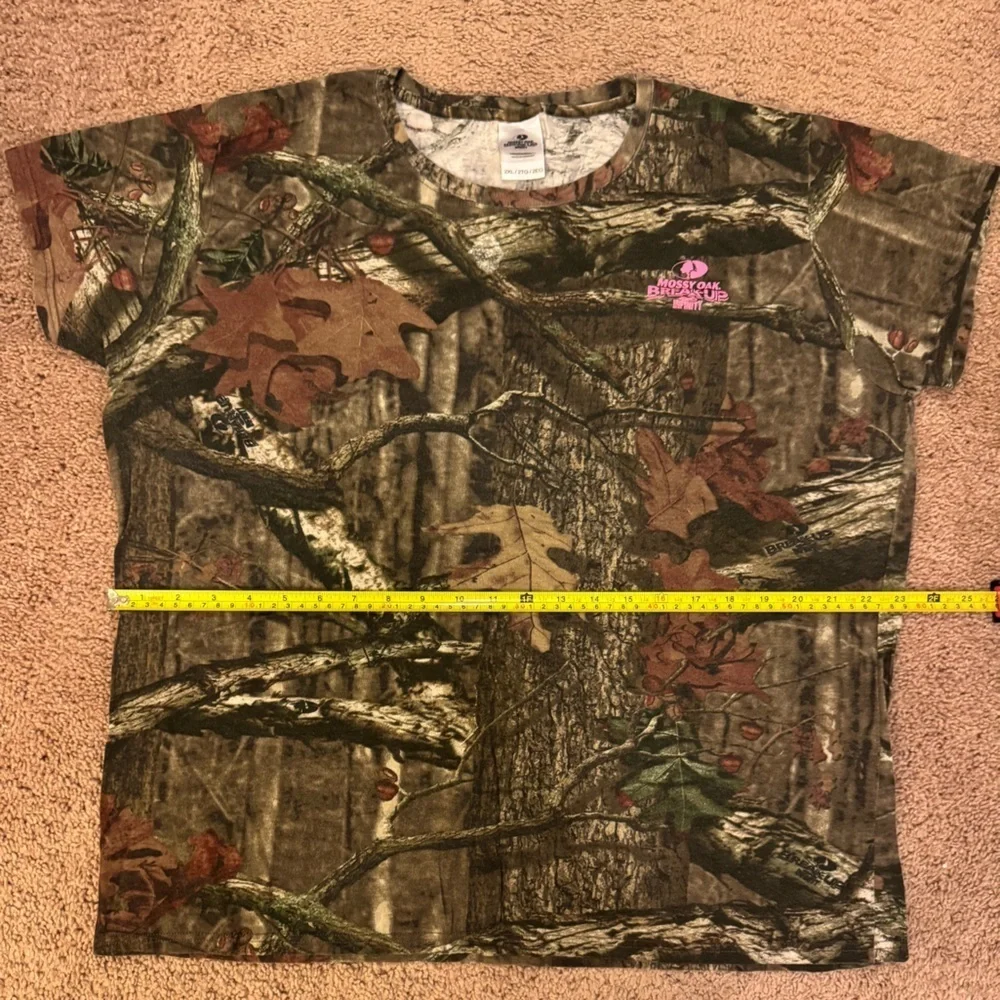 Mossy Oak Break-Up Infinity Camouflage Shirt